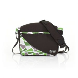 ABC Design Wickeltasche Courier wasabi - grün