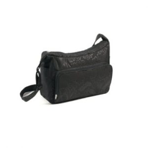 CHIC 4 BABY Wickeltasche Perfetto schwarz