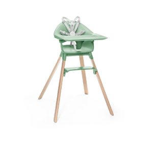 STOKKE ® CLIKK™ Hochstuhl Clover Green - grün