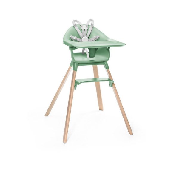 STOKKE ® CLIKK™ Hochstuhl Clover Green - grün