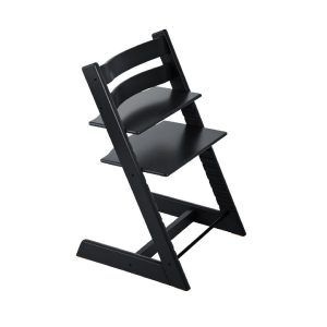 STOKKE ® Tripp Trapp® Hochstuhl Buche schwarz