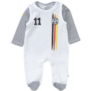 Staccato Strampler Set weiß - Gr.Newborn (0 - 6 Monate) - Unisex