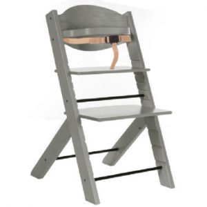 Treppy ® Hochstuhl woody gray - grau