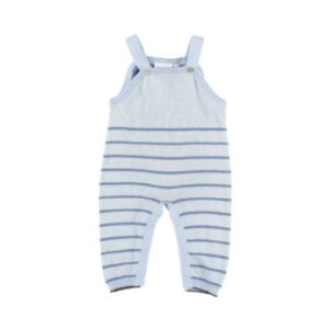 noukie's Strampler Cocon blau - Gr.Newborn (0 - 6 Monate) - Unisex