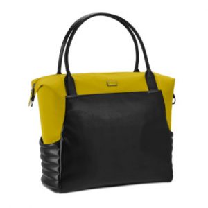 cybex PLATINUM Wickeltasche Priam Mustard Yellow