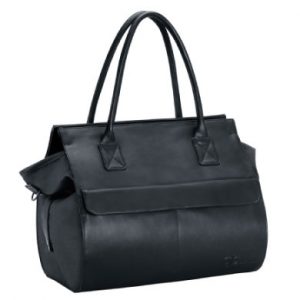 gb PLATINUM Wickeltasche Monument Black-black