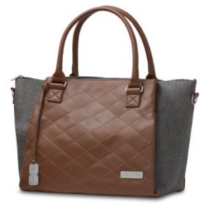 ABC DESIGN Wickeltasche Royal Diamond Special Edition Asphalt