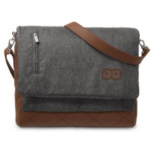 ABC DESIGN Wickeltasche Urban Diamond Special Edition Asphalt 2020