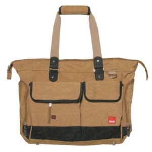 Schardt Wickeltasche Baggy beige