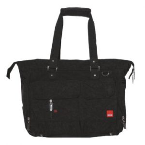 Schardt Wickeltasche Baggy schwarz