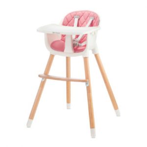 Kinderkraft Hochstuhl Sienna Pink