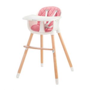 Kinderkraft Hochstuhl Sienna Pink