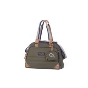 BABY ON BOARD Wickeltasche Easy Life Khaki