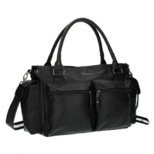 Kidzroom Wickeltasche Deluxe Black