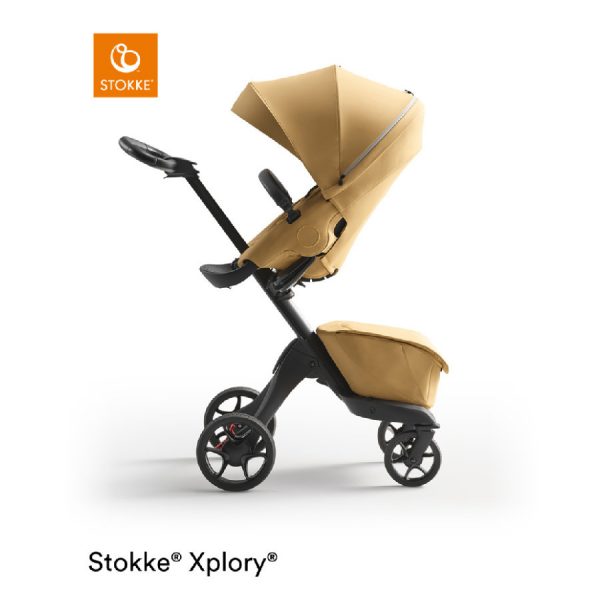 STOKKE® Kinderwagen Xplory® X Golden Yellow