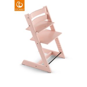 STOKKE® Tripp Trapp® Hochstuhl Buche Serene Pink