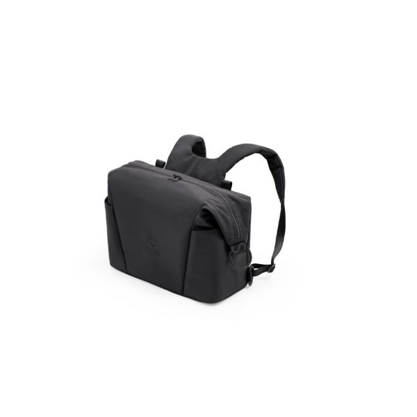 STOKKE® Wickeltasche Xplory® X Rich Black