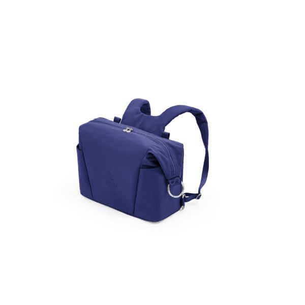 STOKKE® Wickeltasche Xplory® X Royal Blue