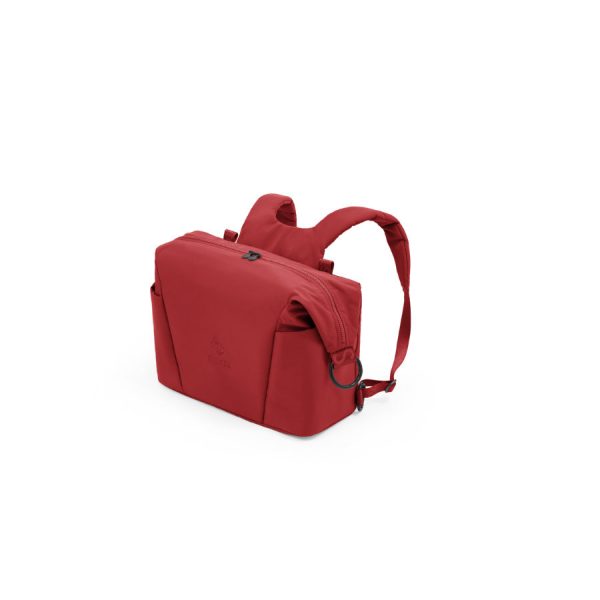 STOKKE® Wickeltasche Xplory® X Ruby Red