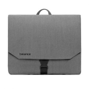 mutsy Wickeltasche Icon Balance Granite