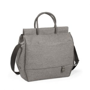 Peg Perego Wickeltasche Borsa City Grey