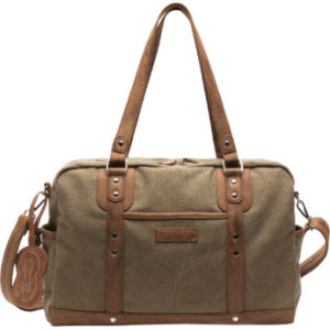 KOELSTRA Wickeltasche Nenne Olive