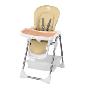 lionelo Hochstuhl Linn Plus Beige