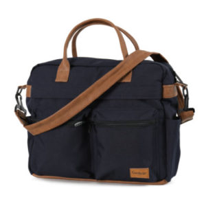 Emmaljunga Wickeltasche Travel Outdoor Navy