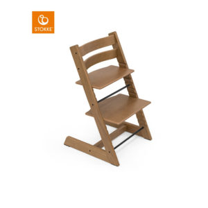 STOKKE® Tripp Trapp® Hochstuhl Oak Brown