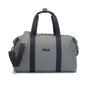 storksak Wickeltasche Bailey Charcoal