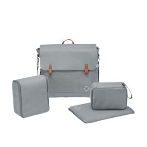MAXI COSI Wickeltasche Modern Bag Essential Grey