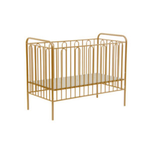 Polini Kids Babybett Vintage 110 bronze