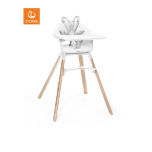 STOKKE® CLIKK™ Hochstuhl White