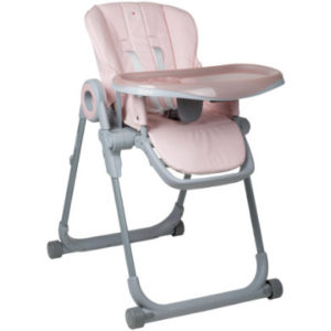 babyGO Hochstuhl Divan Pink