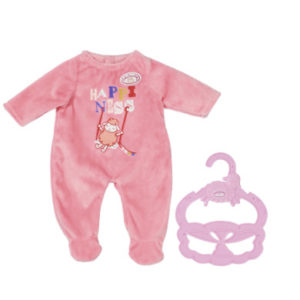Zapf Creation Baby Annabell® Little Strampler pink 36 cm